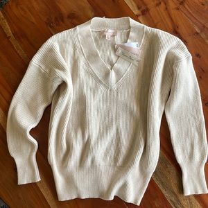 Philosophy sweater size S